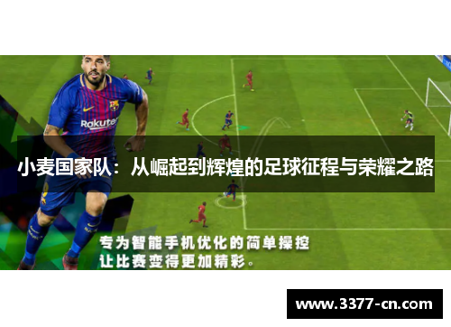 小麦国家队：从崛起到辉煌的足球征程与荣耀之路